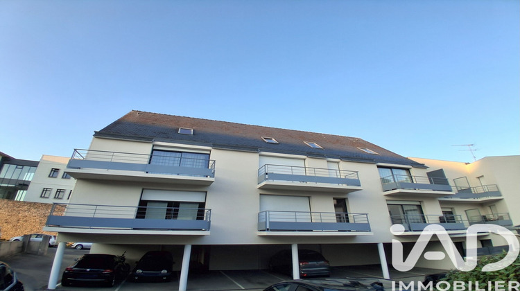 Ma-Cabane - Vente Appartement Landerneau, 43 m²