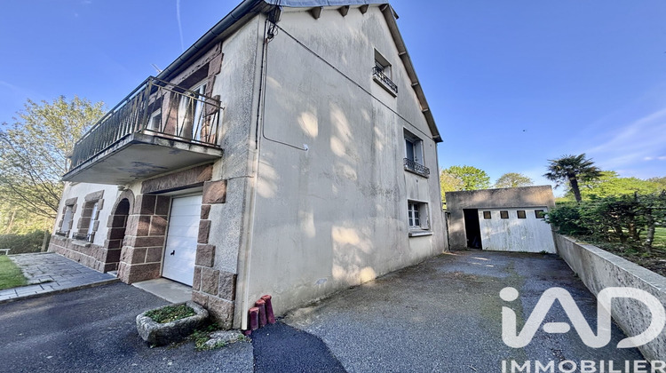 Ma-Cabane - Vente Appartement Landerneau, 75 m²