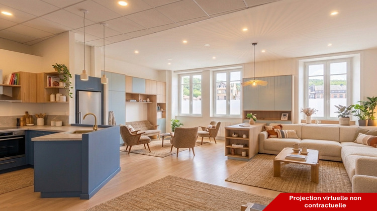 Ma-Cabane - Vente Appartement LANDERNEAU, 140 m²