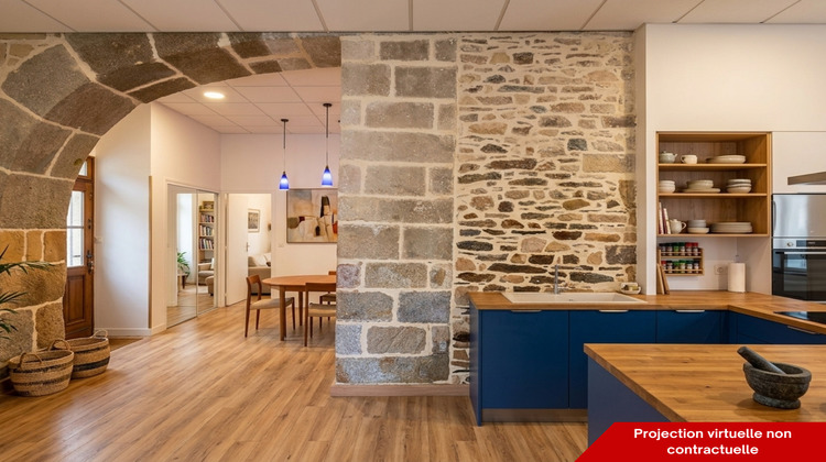 Ma-Cabane - Vente Appartement LANDERNEAU, 140 m²