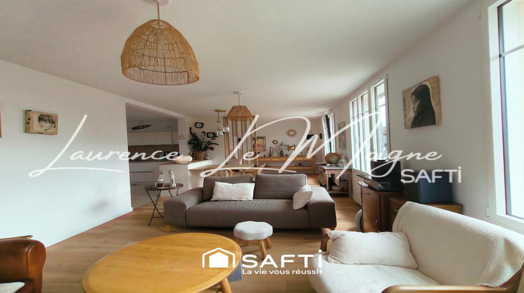 Ma-Cabane - Vente Appartement Landerneau, 96 m²