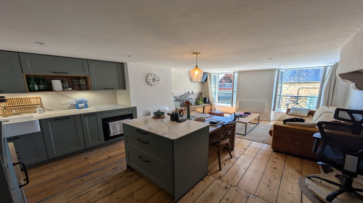 Ma-Cabane - Vente Appartement Landerneau, 54 m²
