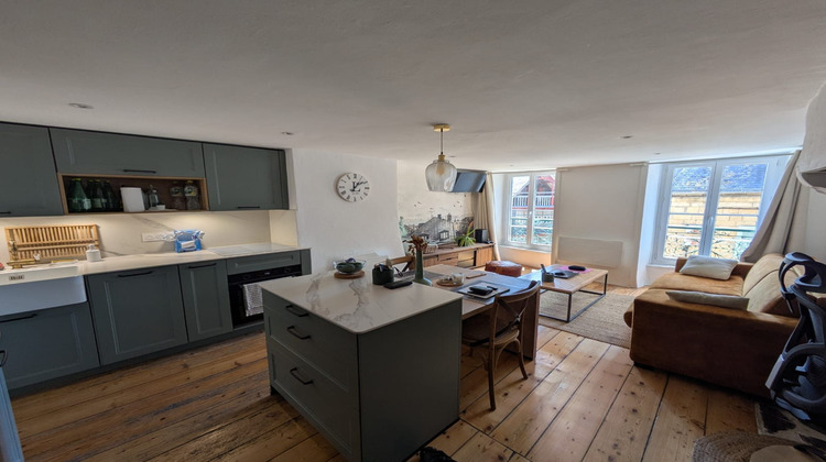 Ma-Cabane - Vente Appartement Landerneau, 54 m²
