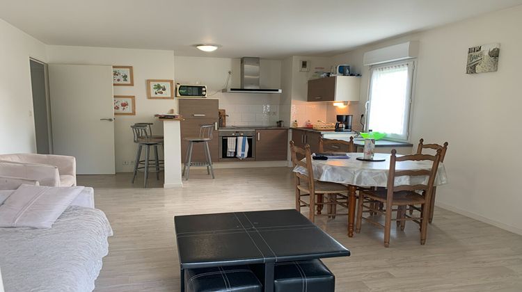 Ma-Cabane - Vente Appartement LANDEVANT, 60 m²