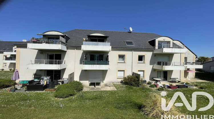 Ma-Cabane - Vente Appartement Landévant, 39 m²