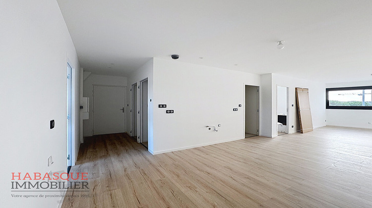 Ma-Cabane - Vente Appartement LANDIVISIAU, 62 m²