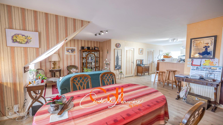 Ma-Cabane - Vente Appartement Landivisiau, 93 m²