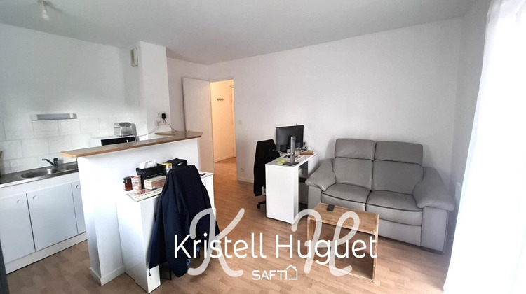Ma-Cabane - Vente Appartement Landivisiau, 39 m²