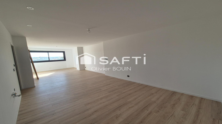 Ma-Cabane - Vente Appartement Landivisiau, 63 m²