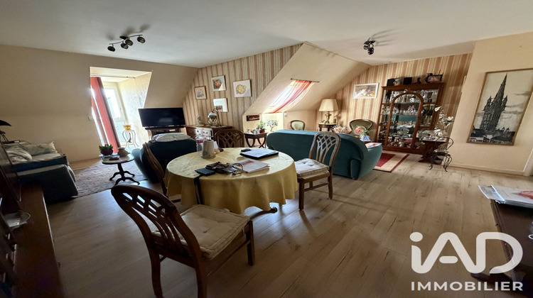 Ma-Cabane - Vente Appartement Landivisiau, 93 m²