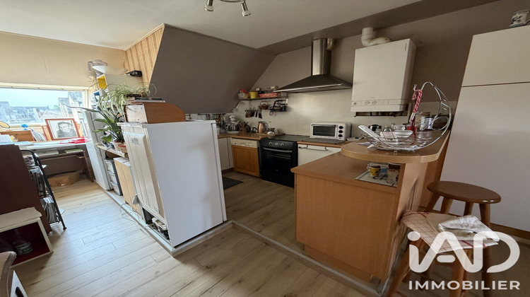 Ma-Cabane - Vente Appartement Landivisiau, 93 m²