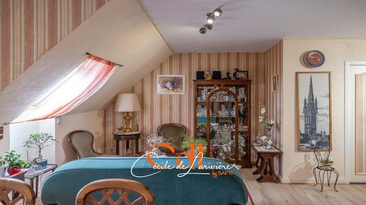 Ma-Cabane - Vente Appartement Landivisiau, 93 m²