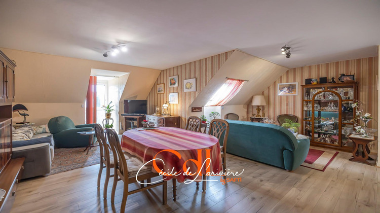 Ma-Cabane - Vente Appartement Landivisiau, 93 m²