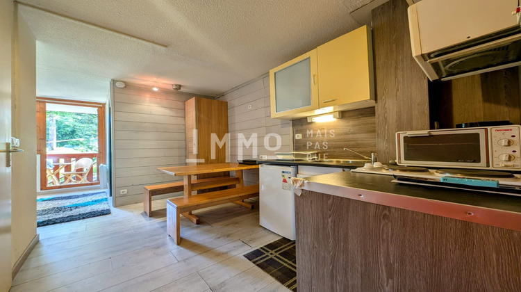 Ma-Cabane - Vente Appartement Landry, 19 m²