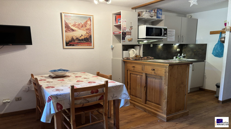 Ma-Cabane - Vente Appartement Landry, 23 m²