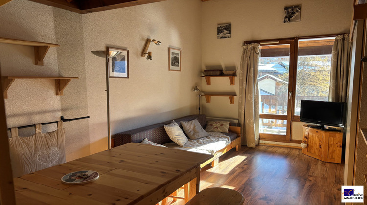 Ma-Cabane - Vente Appartement Landry, 37 m²