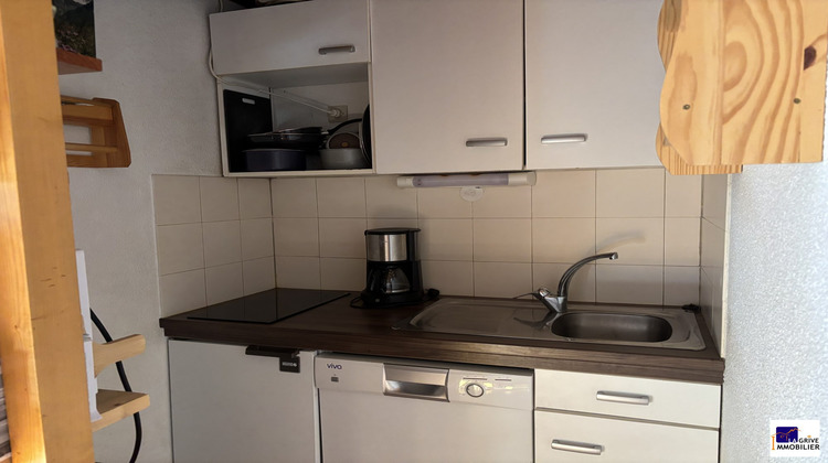 Ma-Cabane - Vente Appartement Landry, 37 m²