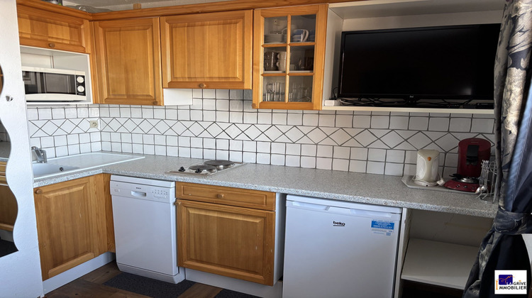 Ma-Cabane - Vente Appartement Landry, 21 m²