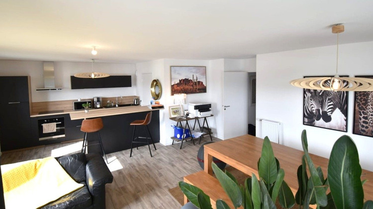 Ma-Cabane - Vente Appartement Lanester, 81 m²