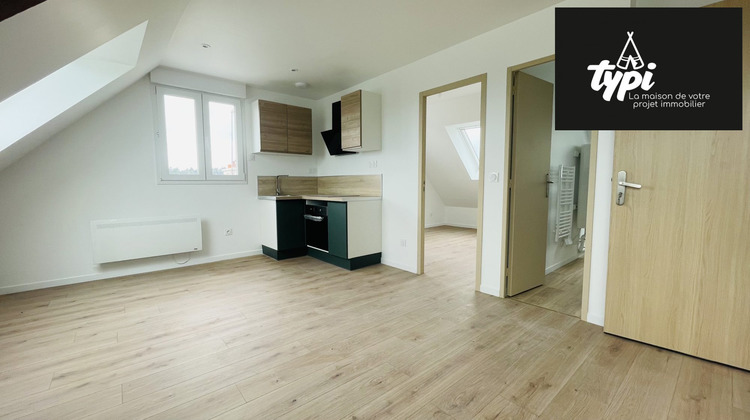 Ma-Cabane - Vente Appartement Lanester, 30 m²