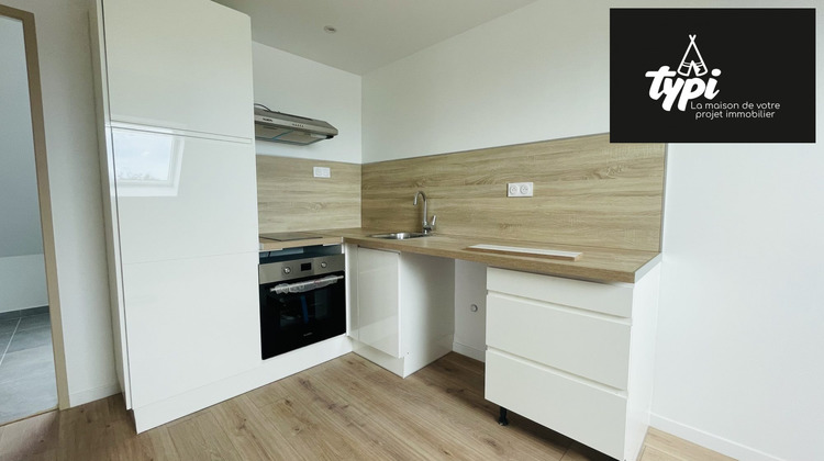 Ma-Cabane - Vente Appartement Lanester, 27 m²