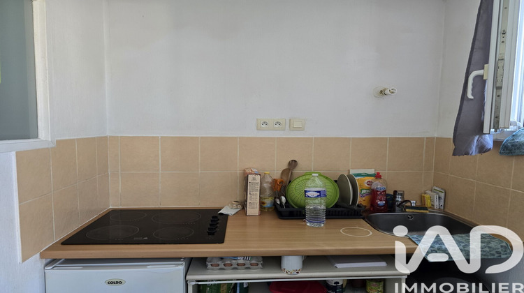 Ma-Cabane - Vente Appartement Lanester, 17 m²