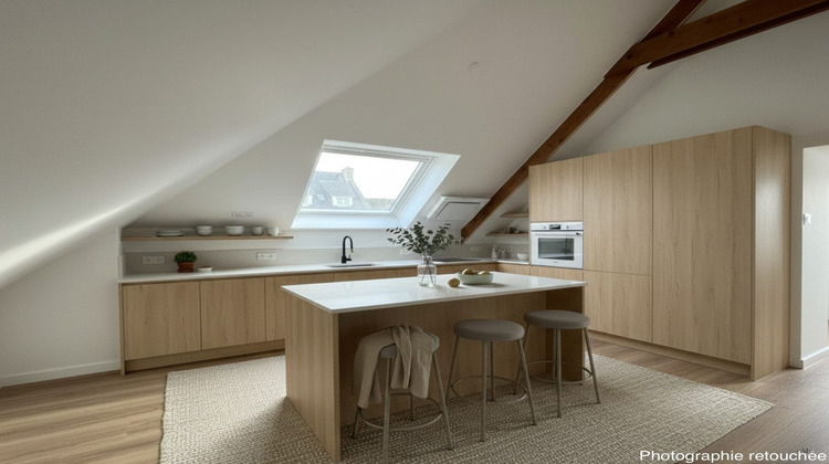 Ma-Cabane - Vente Appartement Lanester, 46 m²