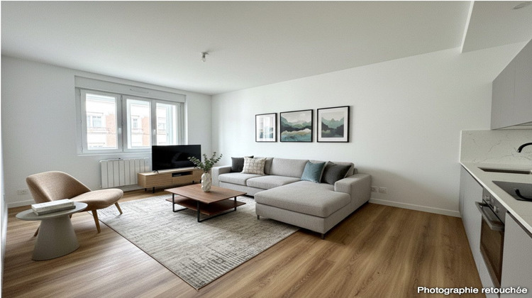 Ma-Cabane - Vente Appartement Lanester, 41 m²