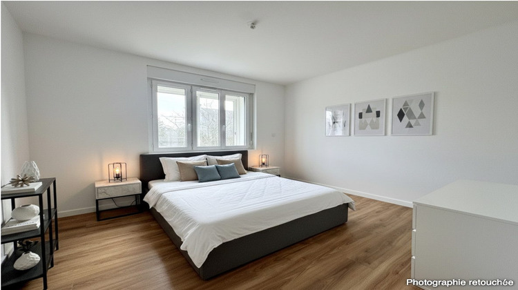 Ma-Cabane - Vente Appartement Lanester, 41 m²