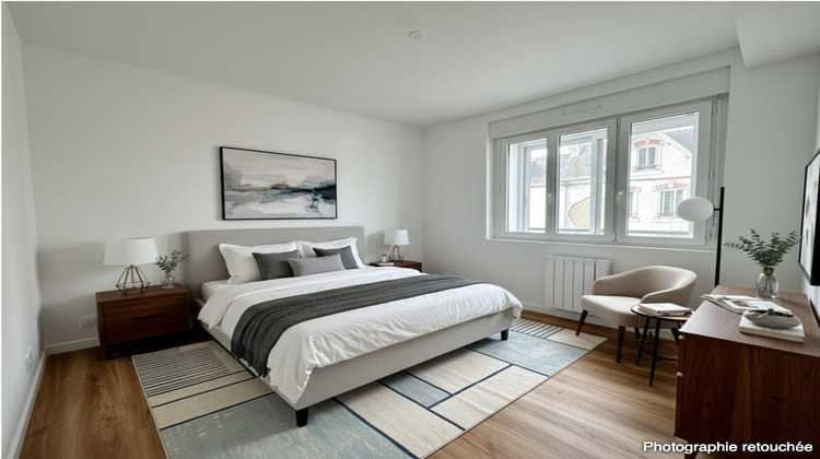 Ma-Cabane - Vente Appartement Lanester, 41 m²