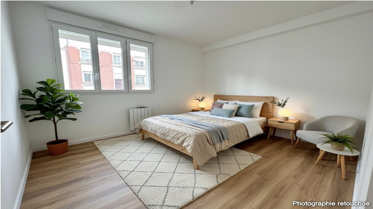 Ma-Cabane - Vente Appartement Lanester, 48 m²