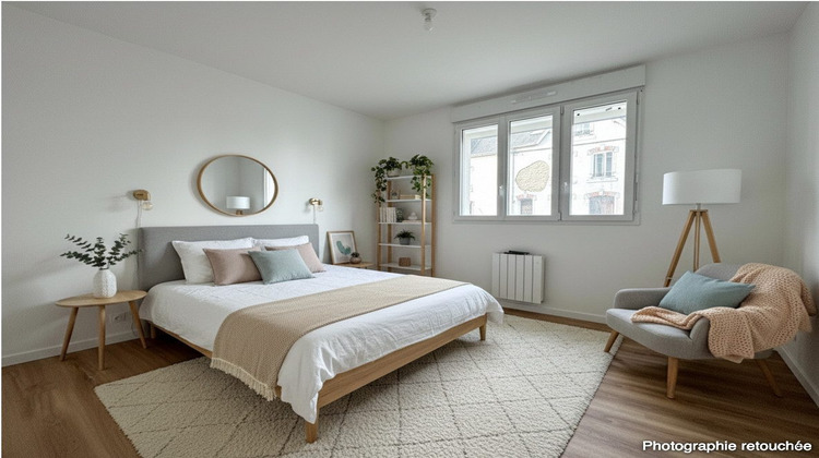 Ma-Cabane - Vente Appartement Lanester, 48 m²