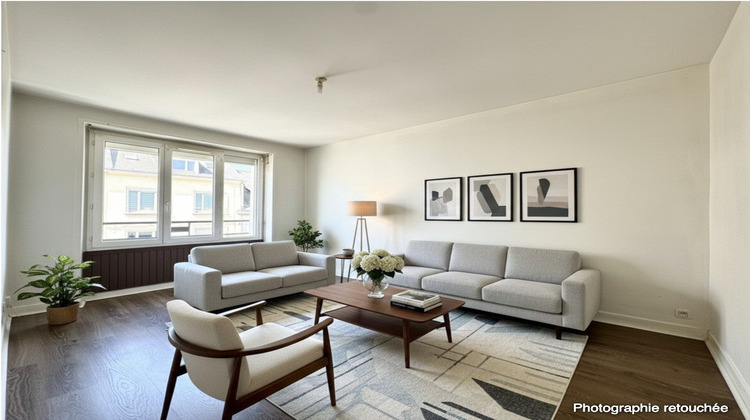 Ma-Cabane - Vente Appartement Lanester, 45 m²