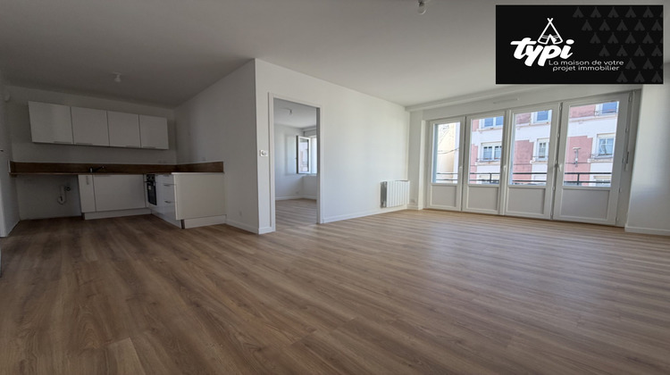 Ma-Cabane - Vente Appartement Lanester, 52 m²