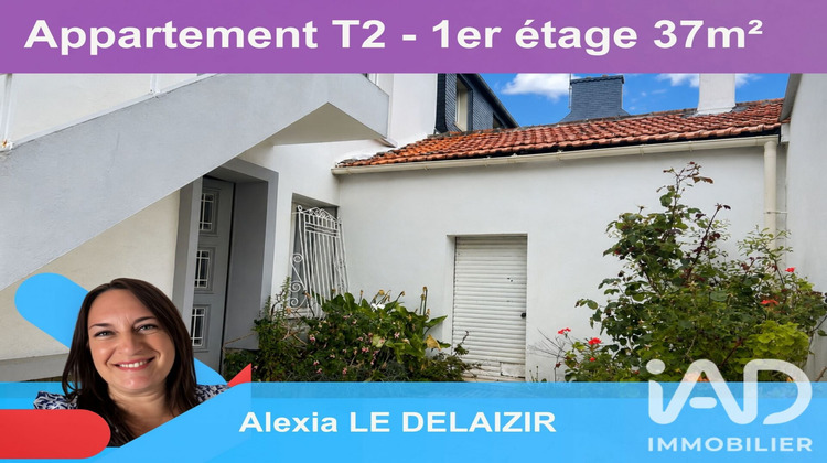 Ma-Cabane - Vente Appartement Lanester, 37 m²