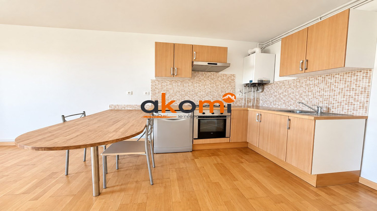 Ma-Cabane - Vente Appartement Laneuveville-devant-Nancy, 42 m²
