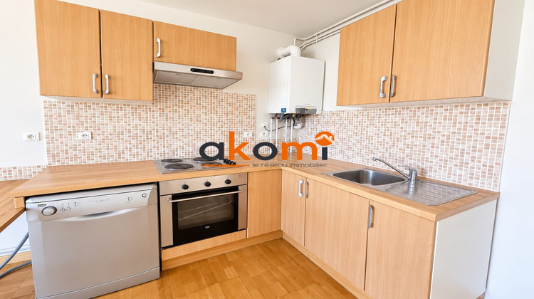 Ma-Cabane - Vente Appartement Laneuveville-devant-Nancy, 42 m²