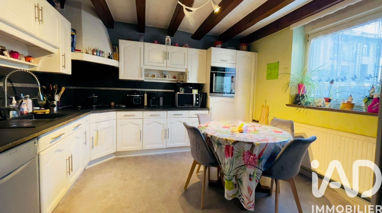 Ma-Cabane - Vente Appartement Langatte, 166 m²