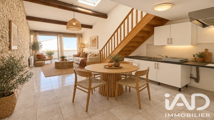 Ma-Cabane - Vente Appartement Langlade, 41 m²