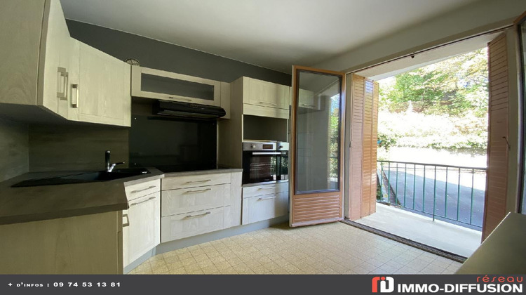 Ma-Cabane - Vente Appartement LANGOGNE, 82 m²