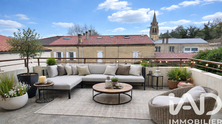 Ma-Cabane - Vente Appartement Langoiran, 44 m²