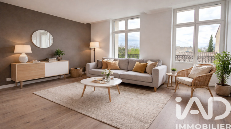 Ma-Cabane - Vente Appartement Langoiran, 32 m²