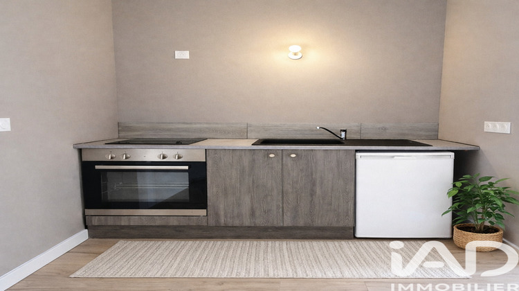 Ma-Cabane - Vente Appartement Langoiran, 32 m²