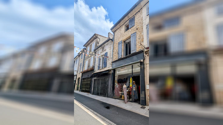 Ma-Cabane - Vente Appartement Langon, 107 m²