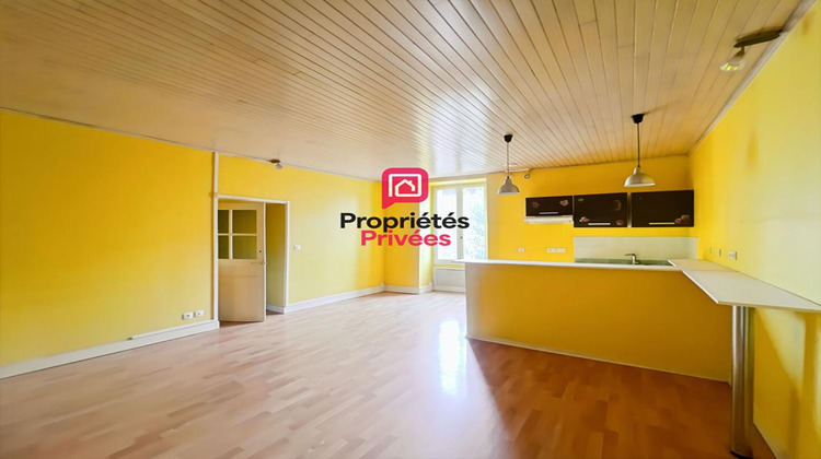 Ma-Cabane - Vente Appartement LANGON, 73 m²