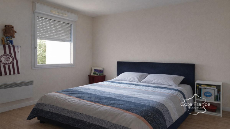 Ma-Cabane - Vente Appartement LANGON, 34 m²