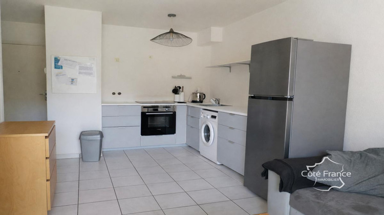 Ma-Cabane - Vente Appartement LANGON, 34 m²