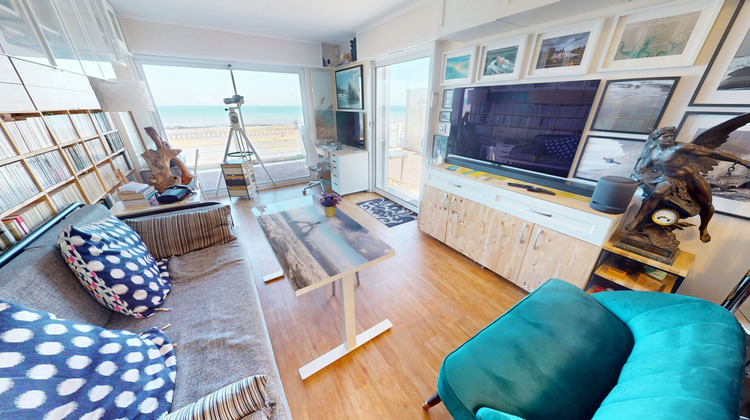 Ma-Cabane - Vente Appartement LANGRUNE-SUR-MER, 46 m²