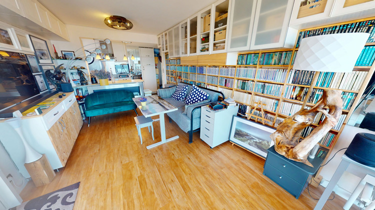 Ma-Cabane - Vente Appartement LANGRUNE-SUR-MER, 46 m²