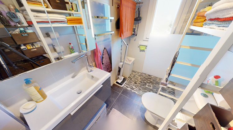 Ma-Cabane - Vente Appartement LANGRUNE-SUR-MER, 46 m²